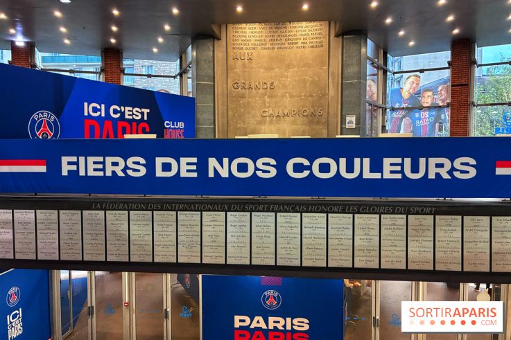 PSG Handball au Stade Pierre de Coubertin