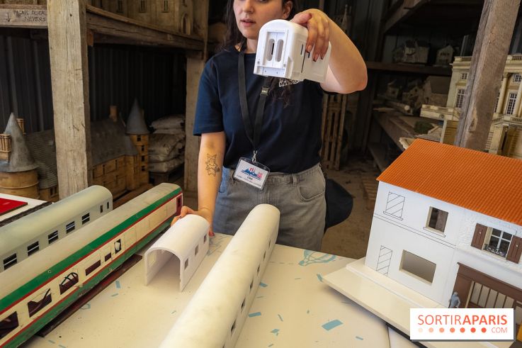 France Miniature fête ses 35 ans et dévoile les visites des coulisses - photos - IMG 3676
