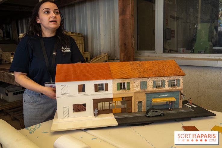 France Miniature fête ses 35 ans et dévoile les visites des coulisses - photos - IMG 3677