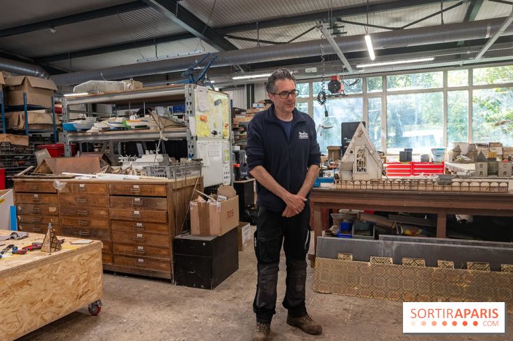 France Miniature fête ses 35 ans et dévoile les visites des coulisses - photos - IMG 3686