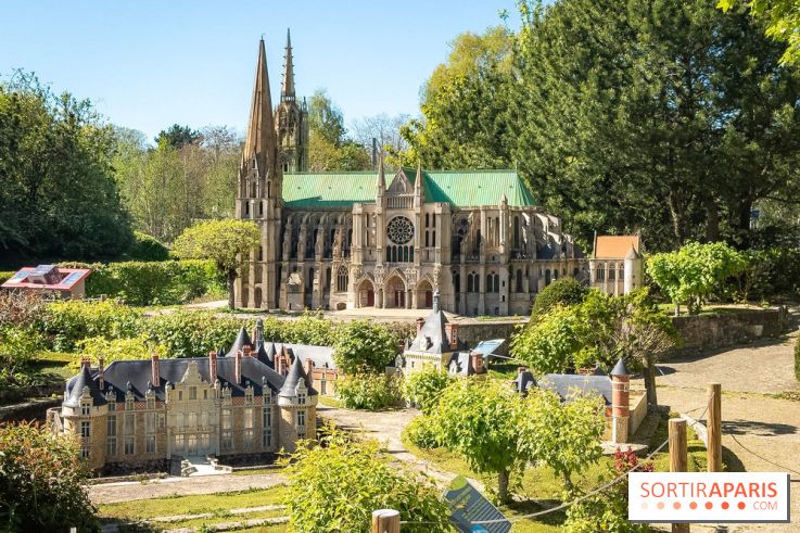 France Miniature fête ses 35 ans et dévoile les visites des coulisses - photos
