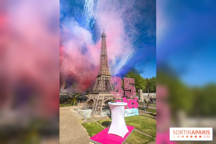 France Miniature fête ses 35 ans et dévoile les visites des coulisses - photos