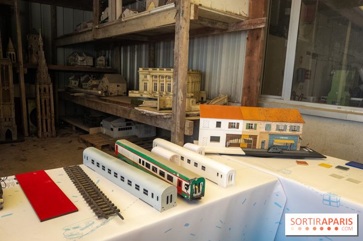 France Miniature fête ses 35 ans et dévoile les visites des coulisses - photos - IMG 3667