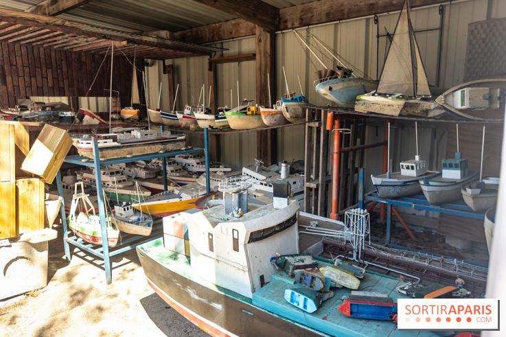 France Miniature fête ses 35 ans et dévoile les visites des coulisses - photos - IMG 3669