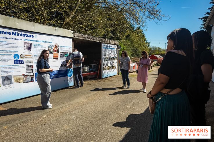 France Miniature fête ses 35 ans et dévoile les visites des coulisses - photos - IMG 3671