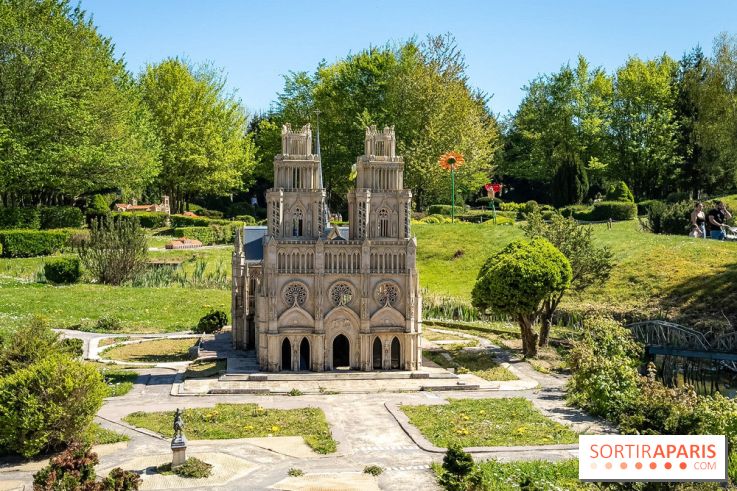 France Miniature fête ses 35 ans et dévoile les visites des coulisses - photos - IMG 3623