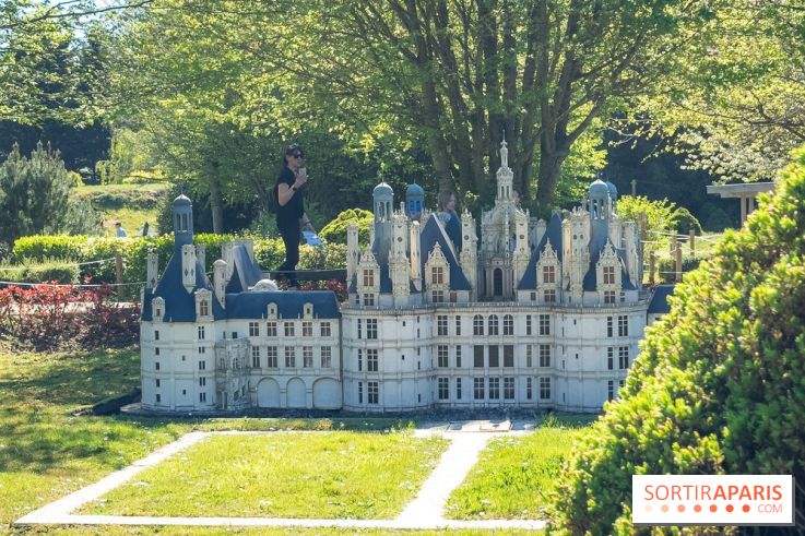 France Miniature fête ses 35 ans et dévoile les visites des coulisses - photos
