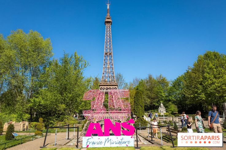 France Miniature fête ses 35 ans et dévoile les visites des coulisses - photos