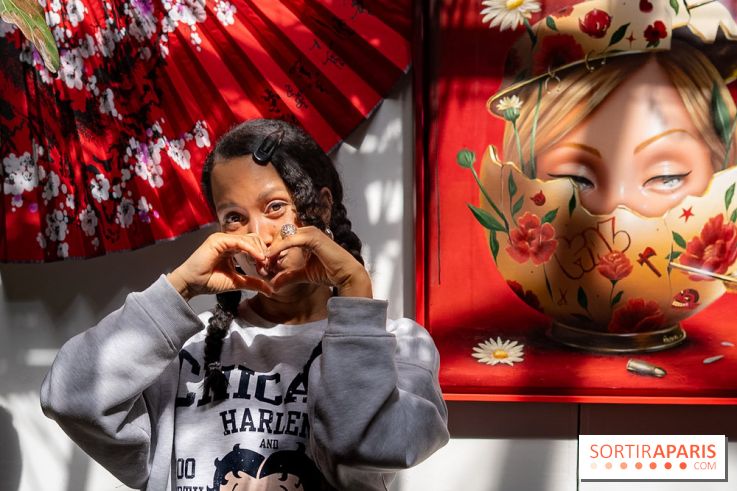 L'Exposition japonisante de Kaldea à l'espace Cinko en mode Identité - photos - A7C02792