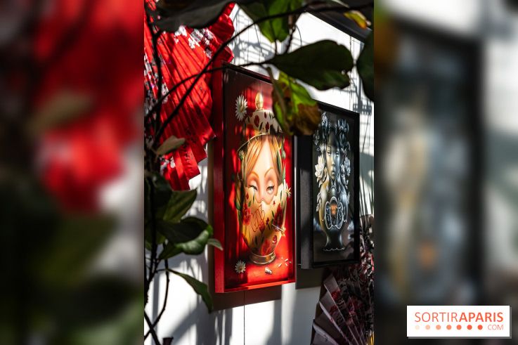 L'Exposition japonisante de Kaldea à l'espace Cinko en mode Identité - photos - A7C02833