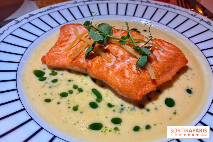 Restaurant L'Aventure - IMG 4744