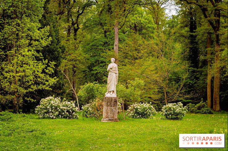 Château de Courson et son domaine : Parc Botanique et Jardin Remarquable en Région Parisienne  - A7C02965