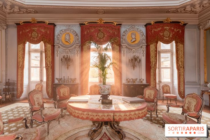 Château de Courson et son domaine : Parc Botanique et Jardin Remarquable en Région Parisienne  - A7C03091 HDR Edit