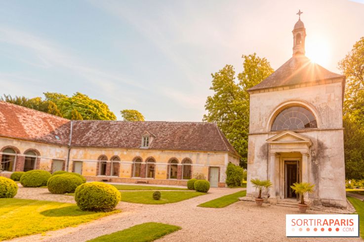 Château de Courson et son domaine : Parc Botanique et Jardin Remarquable en Région Parisienne - Edit