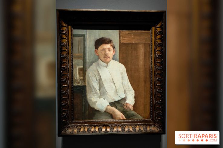 Modernité hongroise : une exposition rétrospective autour d'un peintre méconnu au Petit Palais - fotor 1776072902532