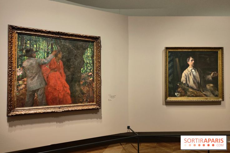 Modernité hongroise : une exposition rétrospective autour d'un peintre méconnu au Petit Palais