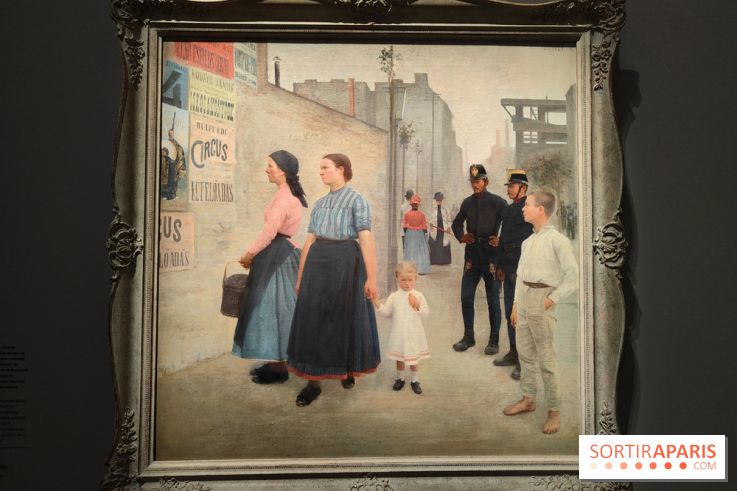 Modernité hongroise : une exposition rétrospective autour d'un peintre méconnu au Petit Palais