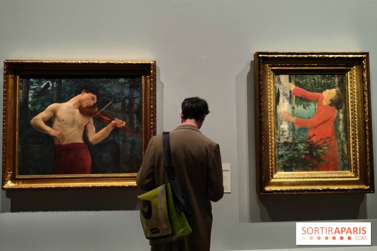 Modernité hongroise : une exposition rétrospective autour d'un peintre méconnu au Petit Palais