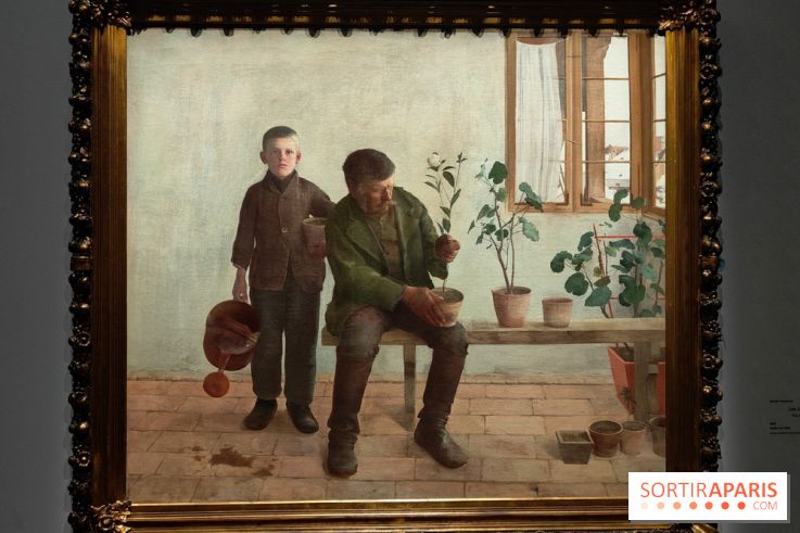Modernité hongroise : une exposition rétrospective autour d'un peintre méconnu au Petit Palais