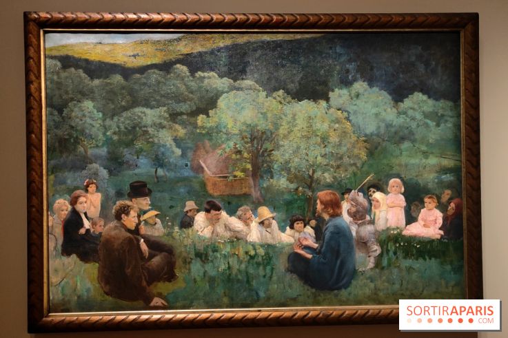 Modernité hongroise : une exposition rétrospective autour d'un peintre méconnu au Petit Palais