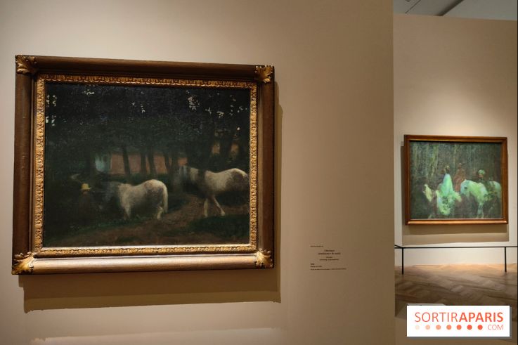 Modernité hongroise : une exposition rétrospective autour d'un peintre méconnu au Petit Palais