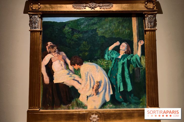 Modernité hongroise : une exposition rétrospective autour d'un peintre méconnu au Petit Palais - fotor 1776073106439