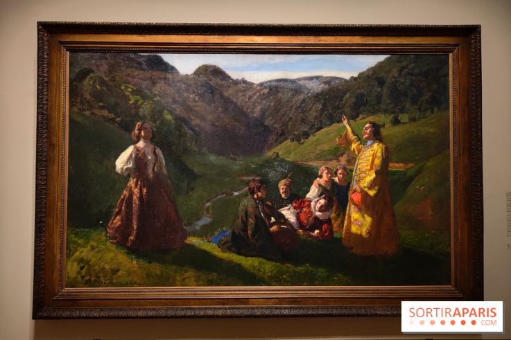 Modernité hongroise : une exposition rétrospective autour d'un peintre méconnu au Petit Palais - fotor 1776073142386