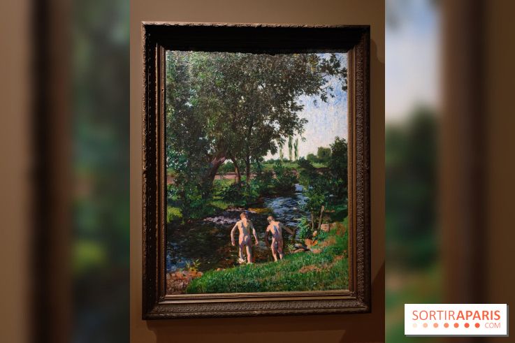 Modernité hongroise : une exposition rétrospective autour d'un peintre méconnu au Petit Palais