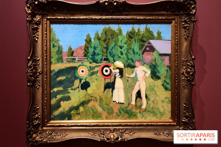 Modernité hongroise : une exposition rétrospective autour d'un peintre méconnu au Petit Palais
