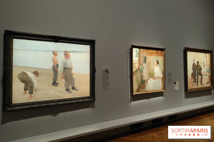 Modernité hongroise : une exposition rétrospective autour d'un peintre méconnu au Petit Palais - fotor 1776073278937