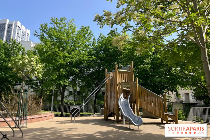 Square de la Salamandre - nos photos - IMG 7217