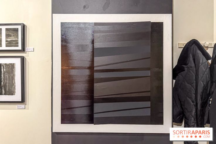 Fantôme à la galerie La Lison : exposition Avant les cendres - IMG 6207