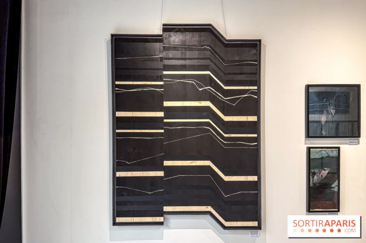 Fantôme à la galerie La Lison : exposition Avant les cendres - IMG 6211