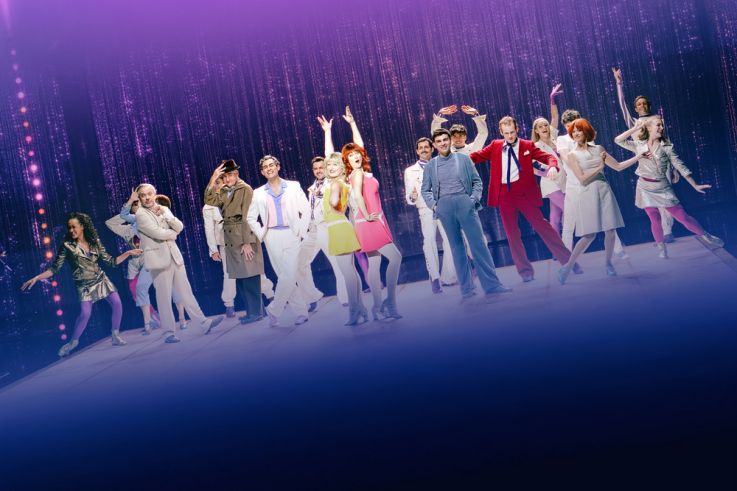 Les Demoiselles de Rochefort au Théâtre du Lido-Paris