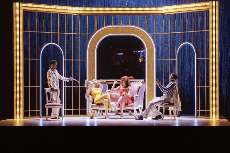Les Demoiselles de Rochefort au Théâtre du Lido-Paris