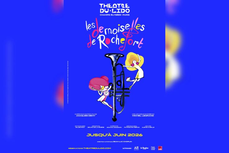 Les Demoiselles de Rochefort au Théâtre du Lido, Paris