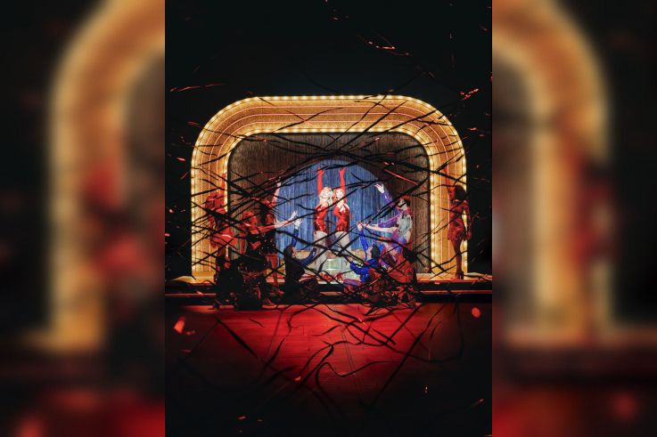 Les Demoiselles de Rochefort au Théâtre du Lido sur les Champs-Elysées