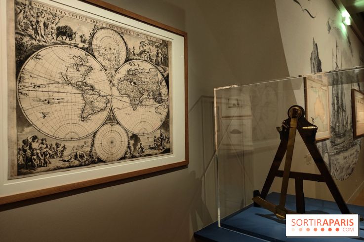 Explorateurs, une exposition du musée de l'armée