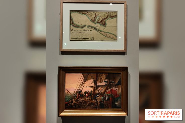 Explorateurs, une exposition du musée de l'armée