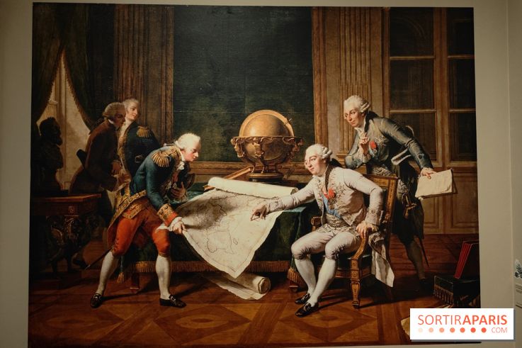 Explorateurs, une exposition du musée de l'armée  - fotor 1776090469560