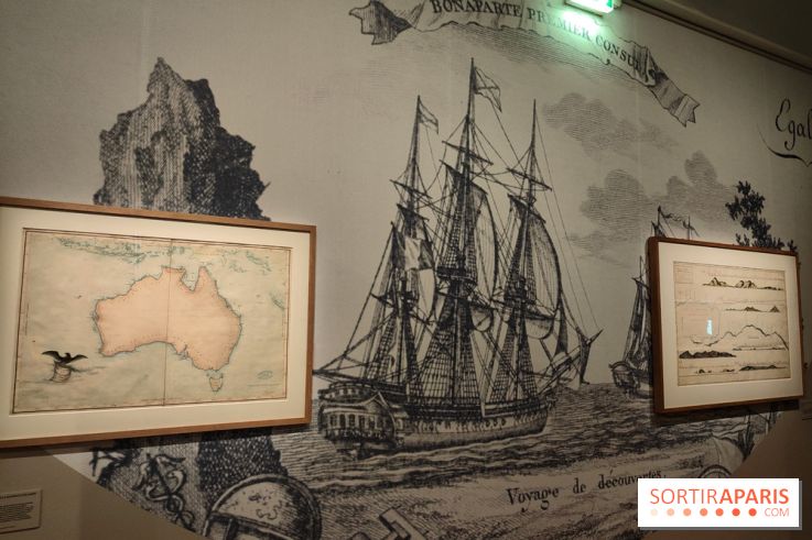 Explorateurs, une exposition du musée de l'armée