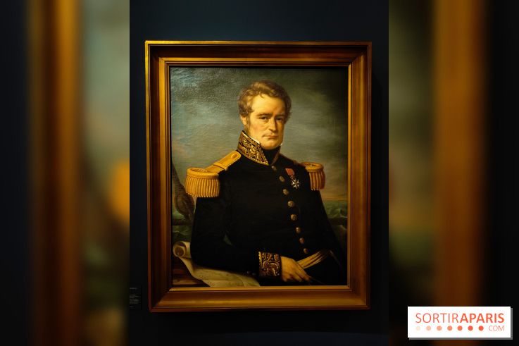 Explorateurs, une exposition du musée de l'armée