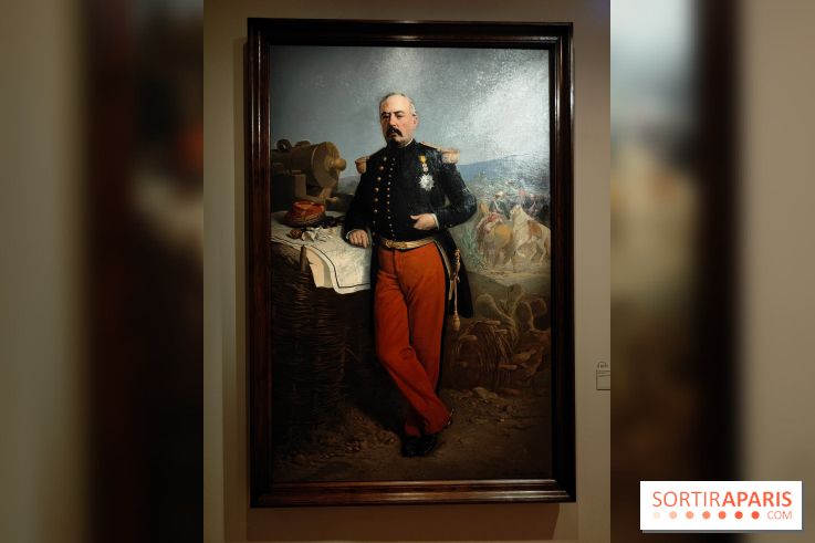 Explorateurs, une exposition du musée de l'armée