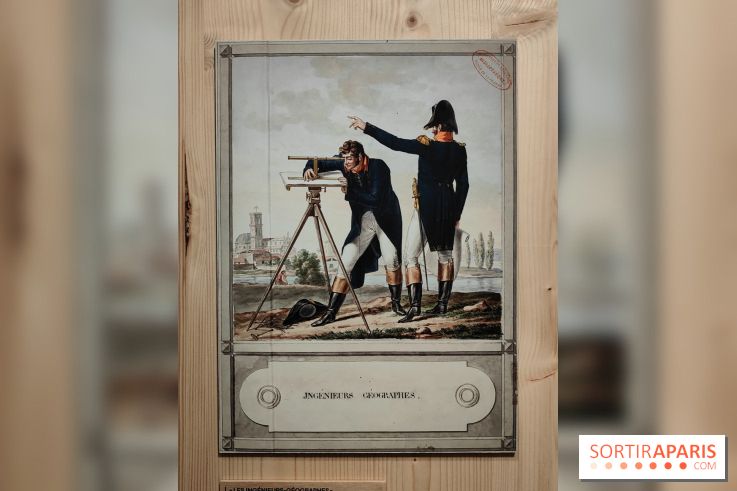 Explorateurs, une exposition du musée de l'armée