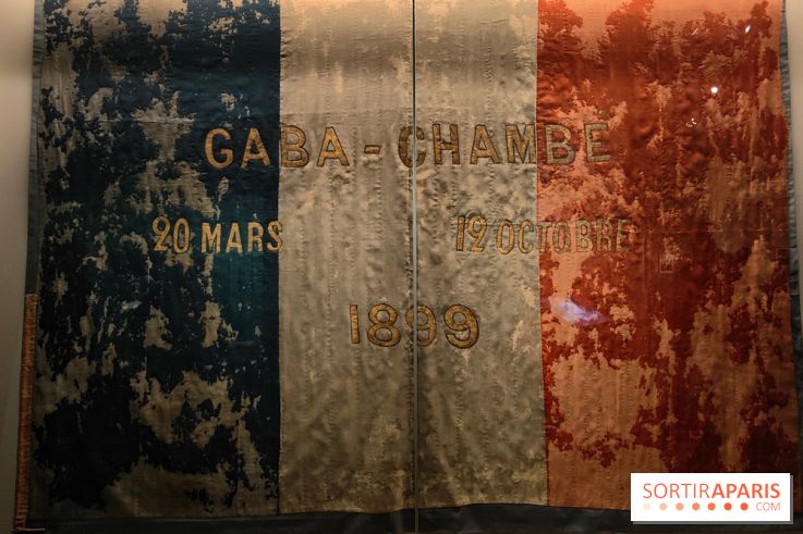Explorateurs, une exposition du musée de l'armée