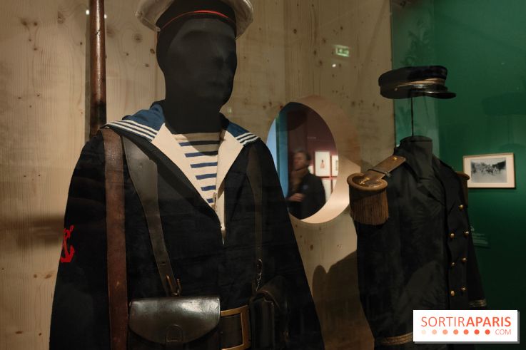Explorateurs, une exposition du musée de l'armée