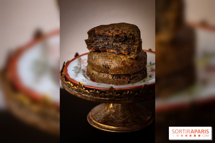 Mochi - cookie, salon de thé éphémère chez Agatto à Paris - photos - A7C03282