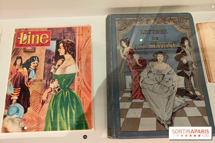 Madame de Sévigné, lettres parisiennes : l'exposition inédite au musée Carnavalet - fotor 1776161307430