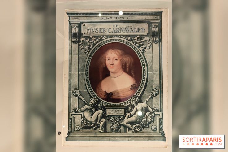 Madame de Sévigné, lettres parisiennes : l'exposition inédite au musée Carnavalet - fotor 1776161407410