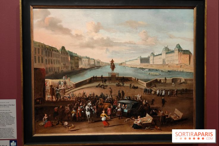 Madame de Sévigné, lettres parisiennes : l'exposition inédite au musée Carnavalet - fotor 1776161634980